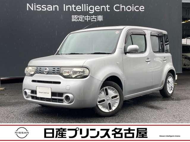 日産 キューブ