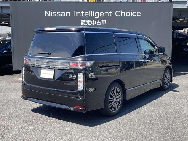 日産 エルグランド