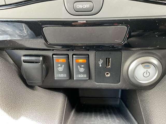 全席シートヒーター