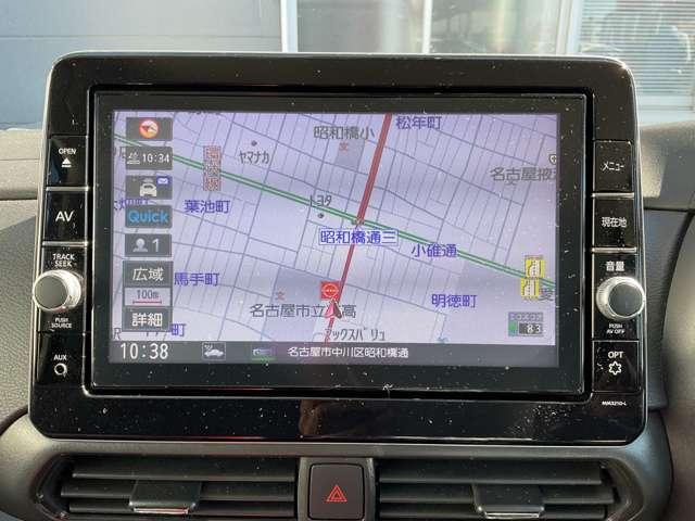 ルークス ハイウェイスター　Ｘ　★全周囲カメラ★ドラレコ前後★純正大型ナビ＆Ｂｌｕｅｔｏｏｔｈ＆ＤＶＤ再生＆フルセグＴＶ★左側ハンズフリーオートスライドドア★ＬＥＤライト★ハイビームアシスト★ＳＯＳコール★ＥＴＣ★（3枚目）