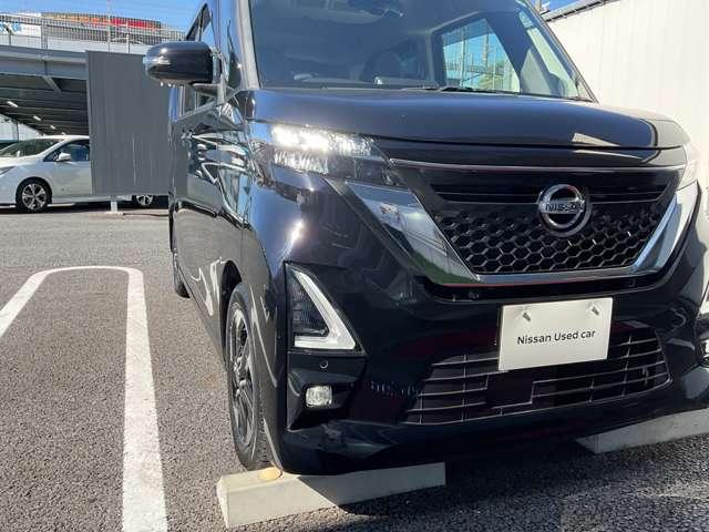 ルークス ハイウェイスター　Ｘ　★全周囲カメラ★ドラレコ前後★純正大型ナビ＆Ｂｌｕｅｔｏｏｔｈ＆ＤＶＤ再生＆フルセグＴＶ★左側ハンズフリーオートスライドドア★ＬＥＤライト★ハイビームアシスト★ＳＯＳコール★ＥＴＣ★（18枚目）