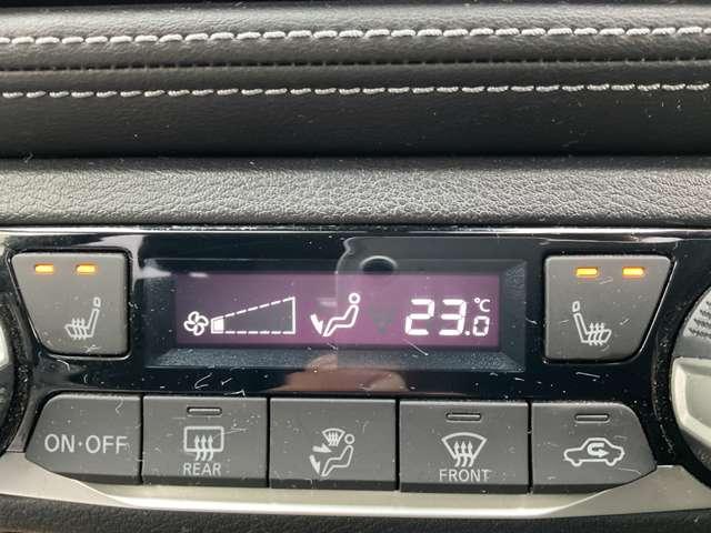 キックス X ★プロパイロット★全周囲カメラ★純正大型ナビフルセグTV★寒冷地仕様★踏み間違い防止★LEDライト★ステアリング&シートヒーター★ETC★SOSコール★ドラレコ前後★スマートルームミラー★(12枚目)