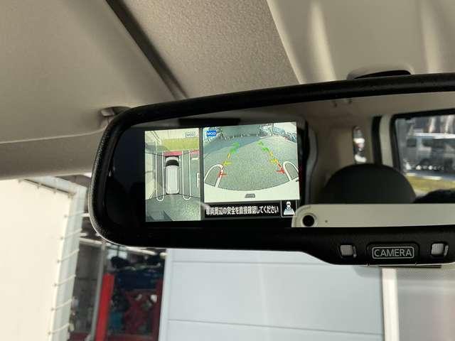 ルークス ハイウェイスター Gターボプロパイロットエディション (雹害車)こちらの車両はひょう害車となります。新車保証はありません。軽微な凹みがありますが走行に問題はございません。店頭にて現車を確認いただきましてからのみの販売となります。プロパイロット全周囲カメラ(6枚目)