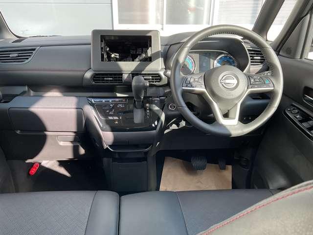 ルークス ハイウェイスター Gターボプロパイロットエディション (雹害車)こちらの車両はひょう害車となります。新車保証はありません。軽微な凹みがありますが走行に問題はございません。店頭にて現車を確認いただきましてからのみの販売となります。プロパイロット全周囲カメラ(13枚目)