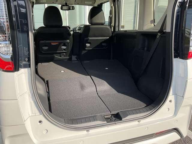 ルークス ハイウェイスター Gターボプロパイロットエディション (雹害車)こちらの車両はひょう害車となります。新車保証はありません。軽微な凹みがありますが走行に問題はございません。店頭にて現車を確認いただきましてからのみの販売となります。プロパイロット全周囲カメラ(17枚目)