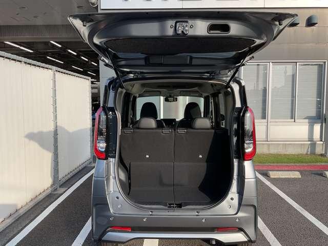 ルークス 660 ハイウェイスターGターボ プロパイロット エディション (雹害車) プロパイロット 全周囲カメラ 両側パワードア アラウンドビュ プリクラッシュセーフティー アダプティブクルコン レーンキープ 禁煙 インテリキ- LEDヘッドライト アイドリングストップ AC セキュリティー Rカメラ PS PW(18枚目)