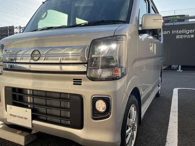 クリッパーリオ 660 G ハイルーフ (雹害車) 両側パワースライドドア スマートキー 両側パワースライドドア LEDヘッドライト 禁煙車 レーンアシスト オートエアコン アイドリングストップ 衝突軽減システム(5枚目)