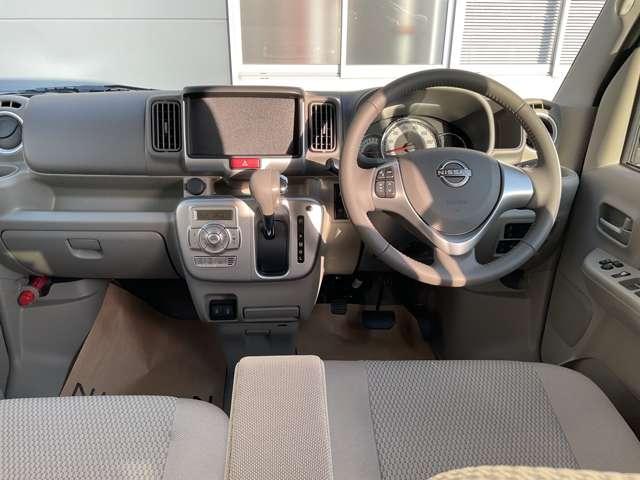 クリッパーリオ 660 G ハイルーフ (雹害車) 両側パワースライドドア スマートキー 両側パワースライドドア LEDヘッドライト 禁煙車 レーンアシスト オートエアコン アイドリングストップ 衝突軽減システム(9枚目)