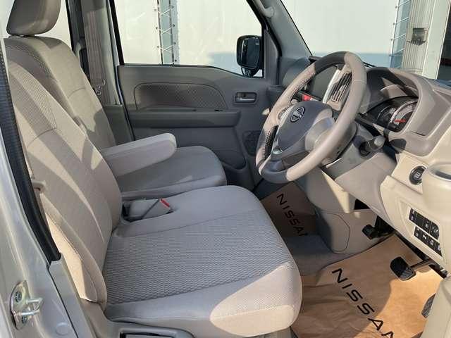 クリッパーリオ 660 G ハイルーフ (雹害車) 両側パワースライドドア スマートキー 両側パワースライドドア LEDヘッドライト 禁煙車 レーンアシスト オートエアコン アイドリングストップ 衝突軽減システム(10枚目)