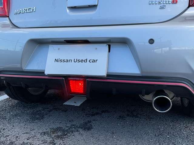 マーチ １．５　ＮＩＳＭＯ　Ｓ　５速マニュアル　純正ナビ　バックモニター　ＷＳＲＳ　運転席エアバック　盗難防止装置　Ｂカメラ　フルオートエアコン　キーレスエントリー　ナビＴＶ　ドライブレコーダー　ワンオ－ナ－車　ＥＴＣ　アルミ　メモリナビ　ワンセグ　ＰＳ　ＡＢＳ（8枚目）