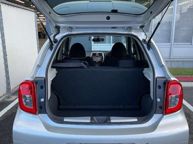 マーチ １．５　ＮＩＳＭＯ　Ｓ　５速マニュアル　純正ナビ　バックモニター　ＷＳＲＳ　運転席エアバック　盗難防止装置　Ｂカメラ　フルオートエアコン　キーレスエントリー　ナビＴＶ　ドライブレコーダー　ワンオ－ナ－車　ＥＴＣ　アルミ　メモリナビ　ワンセグ　ＰＳ　ＡＢＳ（12枚目）