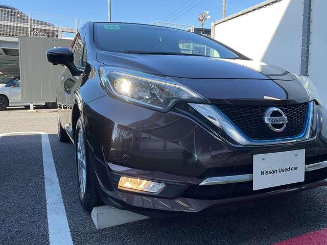 ノート ｅ－パワー　メダリスト　★全周囲カメラ★ＬＥＤライト★純正ナビフルセグＴＶ★スマートルームミラー★踏み間違い防止★ドラレコ前★ＥＴＣ★被害軽減ブレーキ★インテリジェントキー★（5枚目）