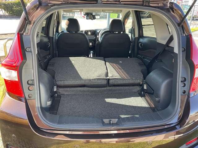 ノート ｅ－パワー　メダリスト　★全周囲カメラ★ＬＥＤライト★純正ナビフルセグＴＶ★スマートルームミラー★踏み間違い防止★ドラレコ前★ＥＴＣ★被害軽減ブレーキ★インテリジェントキー★（13枚目）