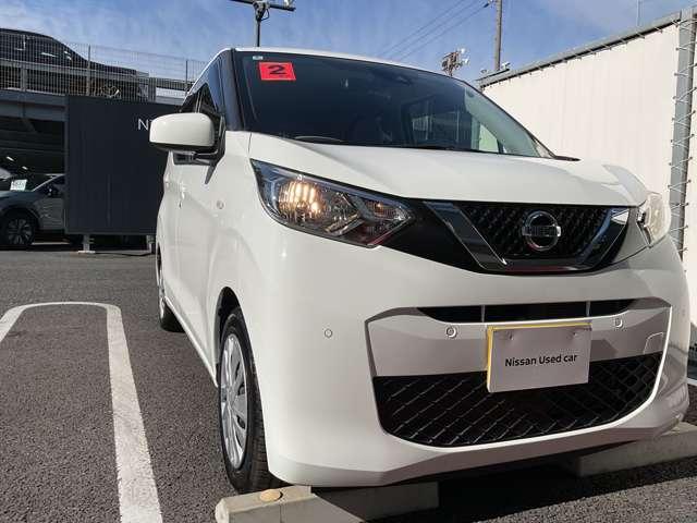 デイズ S ★踏み間違い防止★アイドリングストップ★キーレス★被害軽減ブレーキ★(8枚目)