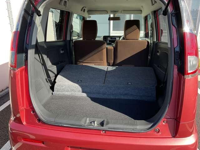 モコ Ｘアイドリングストップ　★アイドリングストップ★インテリジェントキー★プライバシーガラス★（13枚目）