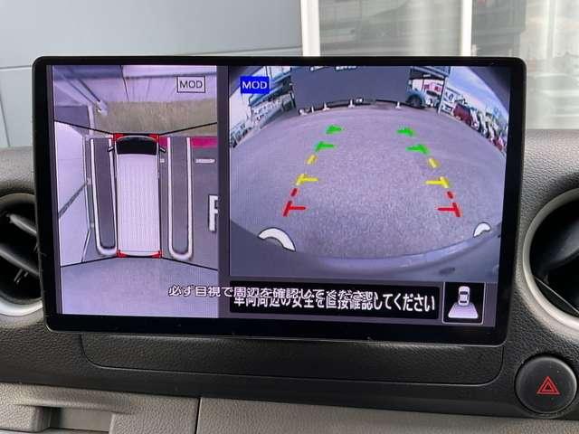 ＮＶ３５０キャラバンバン ロングＤＸターボ　★ＥＸパック★全周囲カメラ★３人乗り★社外ナビフルセグＴＶ★社外ＬＥＤライト★被害軽減ブレーキ★インテリジェントキー★ＶＤＣ★ＥＴＣ★助手席側スライドドア＆バックドアオートクロジャー＆フォグランプ（4枚目）