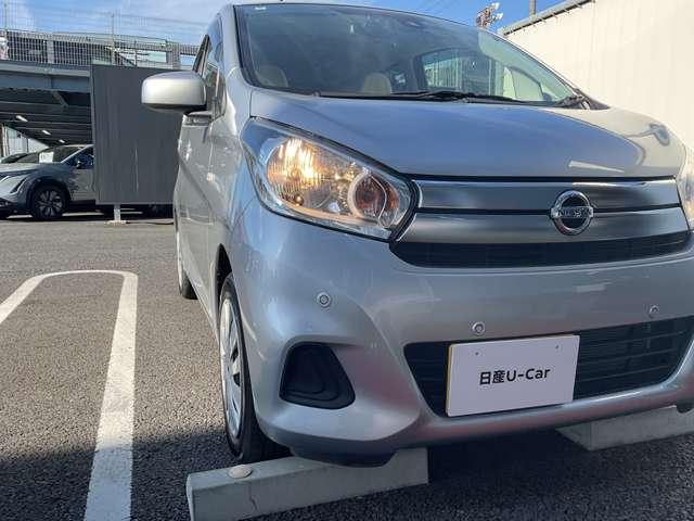 デイズ J ★純正ナビフルセグTV★バックモニター★被害軽減ブレーキ★踏み間違い防止★VDC★キーレス★(8枚目)