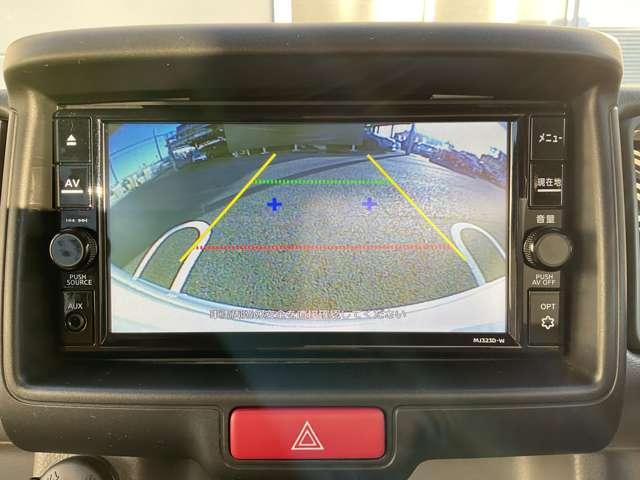 �o�b�N�r���[���j�^�[�ł��B��ގ��A��������j�^�[�Œ��ڌ��邱�Ƃ��ł��܂��B�܂������x�J�����ł��̂ŋ͂��Ȍ��ł���������ƌ��邱�Ƃ��ł���̂Ŗ�ł����S���Ē��ԏo���܂��B