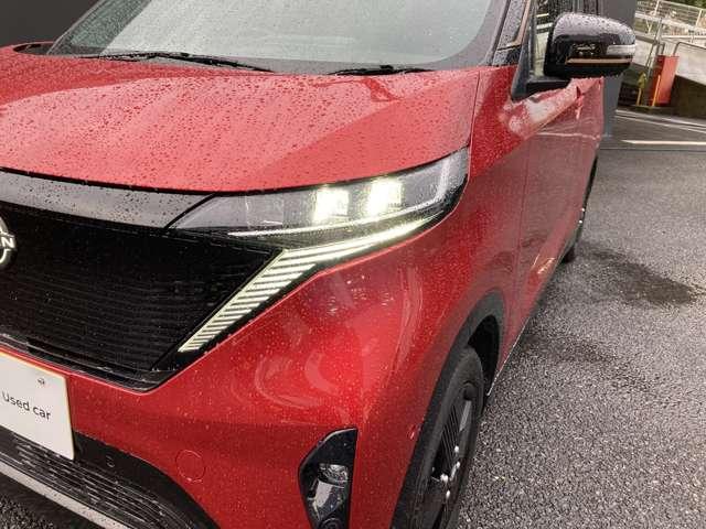 サクラ Ｘ　９０周年記念車　★プロパイロツト★メーカーナビ（Ａｐｐｌｅ・Ａｎｄｒｏｉｄ連携機能）フルセグＴＶ★全周囲カメラ★ＬＥＤライト★ドラレコ前／室内★　ＥＴＣ２．０★充電ケーブル付★寒冷地仕様★ステアリング＆シートヒーター（13枚目）