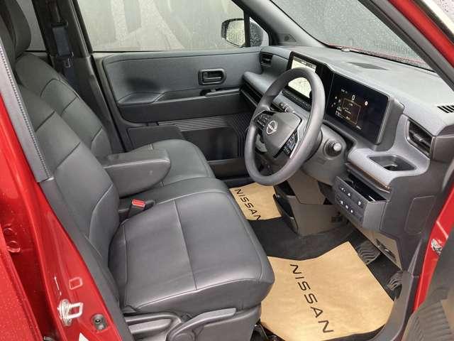 サクラ Ｘ　９０周年記念車　★プロパイロツト★メーカーナビ（Ａｐｐｌｅ・Ａｎｄｒｏｉｄ連携機能）フルセグＴＶ★全周囲カメラ★ＬＥＤライト★ドラレコ前／室内★　ＥＴＣ２．０★充電ケーブル付★寒冷地仕様★ステアリング＆シートヒーター（18枚目）