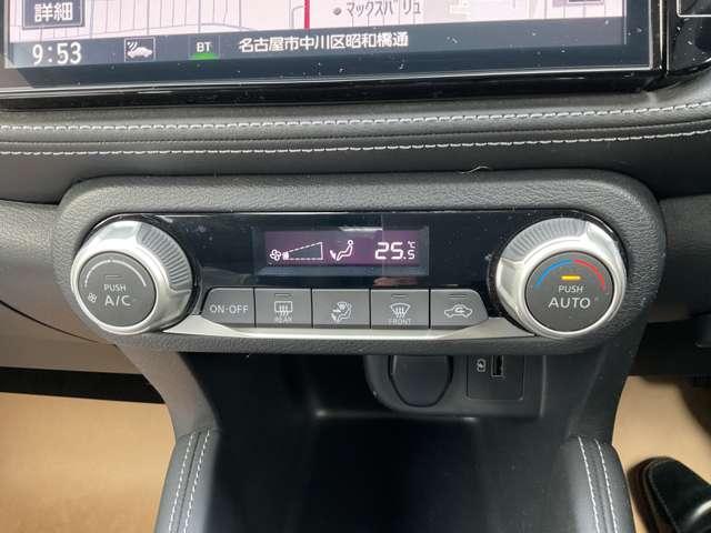 キックス Ｘ　★プロパイロツト★全周囲カメラ★純正大型ナビＢｌｕｅｔｏｏｔｈ＆ＤＶＤ再生フルセグＴＶ★スマートルームミラー★踏み間違い防止★ＬＥＤライト★ハイビームアシスト★ＥＴＣ★ＳＯＳコール★被害軽減ブレーキ（6枚目）