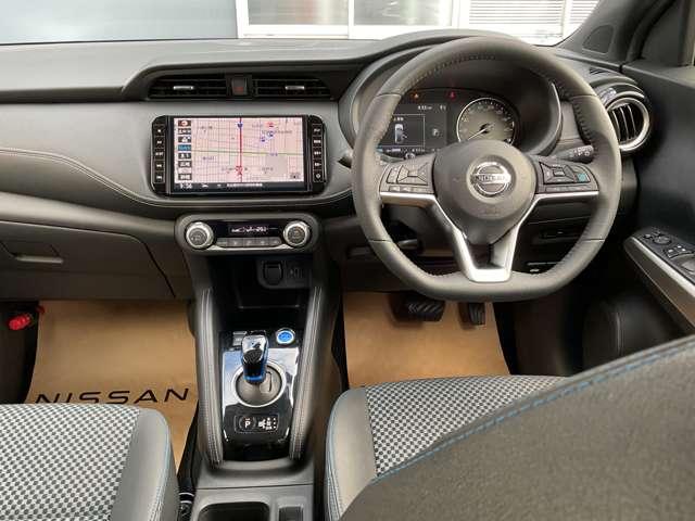 キックス Ｘ　★プロパイロツト★全周囲カメラ★純正大型ナビＢｌｕｅｔｏｏｔｈ＆ＤＶＤ再生フルセグＴＶ★スマートルームミラー★踏み間違い防止★ＬＥＤライト★ハイビームアシスト★ＥＴＣ★ＳＯＳコール★被害軽減ブレーキ（12枚目）