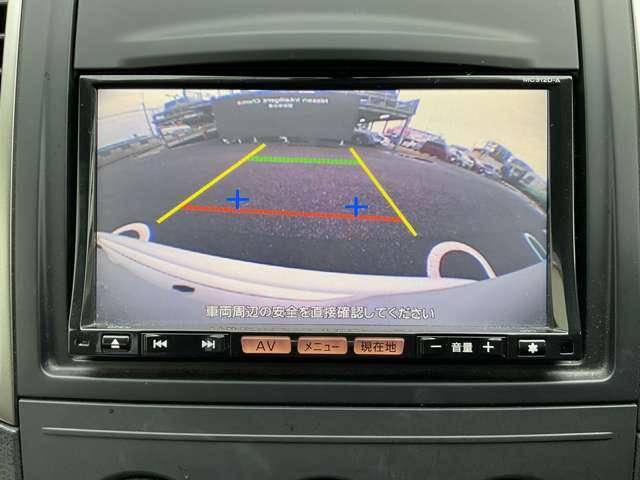 �o�b�N�r���[���j�^�[�ł��B��ގ��A��������j�^�[�Œ��ڌ��邱�Ƃ��ł��܂��B�܂������x�J�����ł��̂ŋ͂��Ȍ��ł���������ƌ��邱�Ƃ��ł���̂Ŗ�ł����S���Ē��ԏo���܂��B