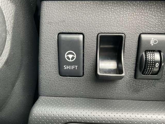 �p�h���V�t�g�؂�ւ��X�C�b�`