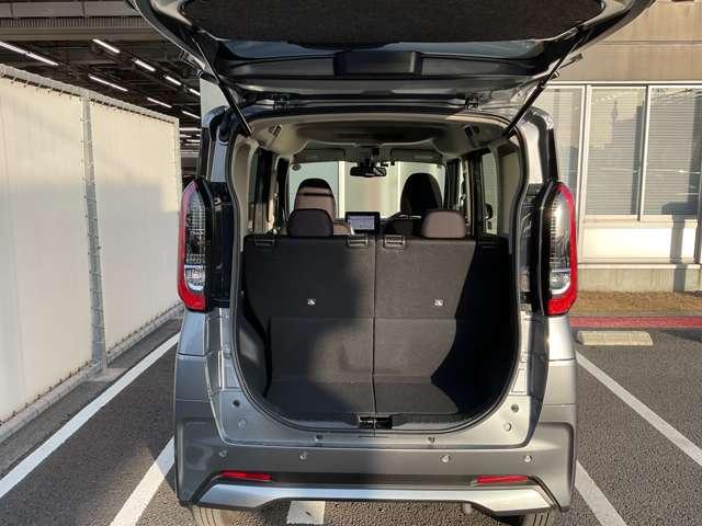 ルークス ハイウェイスター X プロパイロットエディション ★全周囲カメラ★純正大型ナビ(レコーダーリンク&HDMI)フルセグTV★両側ハンズフリーオートスライドドア★踏み間違い防止★LEDライト★ドラレコ前/室内★ETC2.0★USB充電ソケット★快適パック(21枚目)