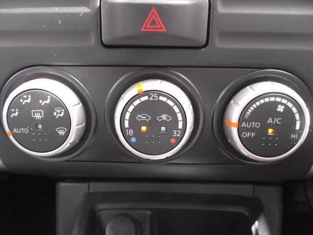 20X 4WD シートヒーター前後(7枚目)