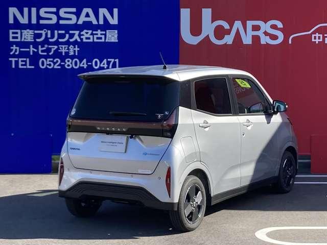 日産 サクラ