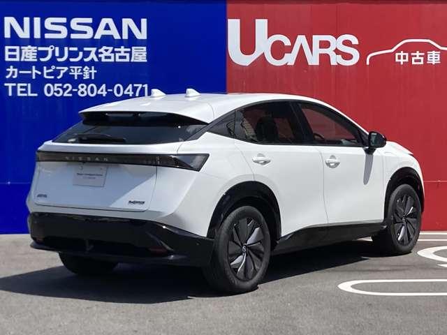 アリア Ｂ６　ｅ－４ＯＲＣＥ　４ＷＤ　４ＷＤ　ナッパレザーシート　★プロパイロット２．０★プロパイロットパーキング★ナッパレザーシート★ＢＯＳＥサウンド★サンルーフ★アラウンドモニター★メーカーナビ★フルセグＴＶ★前・室内ドラレコ★ＥＴＣ２．０★ＬＥＤライト★（3枚目）