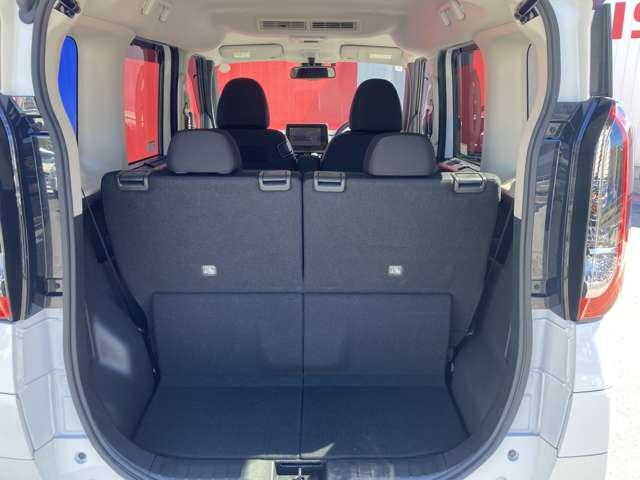 ルークス ６６０　ハイウェイスターＸ　プロパイロット　エディション　アラウンドビューモニター　ＬＥＤライト　アイドリング　パノラマモニター　助手席エアバッグ　衝突軽減ブレーキ　ＰＷ　ナビ＆ＴＶ　１セグ　ＬＤＷ　スマートキー　ＥＴＣ　ワンオーナー車　バックカメラ　ＰＳ　ＡＡＣ　メモリーナビ　アルミホイール（19枚目）