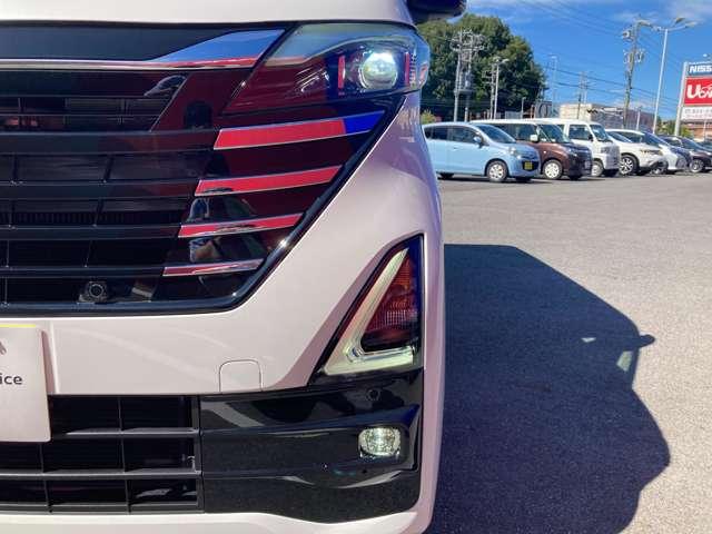 ルークス 660 ハイウェイスターX プロパイロット エディション 【プロパイロット】★自動(被害軽減)ブレーキ★踏み間違い衝突防止★車線逸脱警報★アラウンドモニター★純正大画面ナビ★フルセグTV★LEDライト★ハンズフリー両側オートスライドドア★SOSコール★(23枚目)