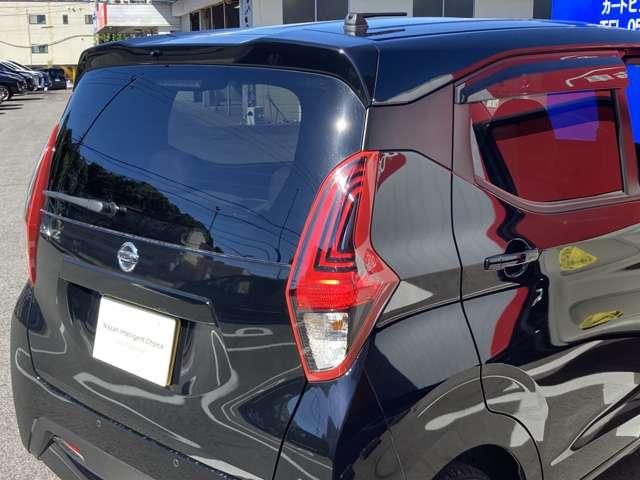デイズ ６６０　Ｘ　ディスプレーオーディオ　バックモニター　★自動（被害軽減）ブレーキ★踏み間違い衝突防止★車線逸脱警報★ディスプレーオーディオ★バックビューモニター★インテリキー★ハイビームアシスト★純正アルミ★アイドリングストップ★オートエアコン★ＶＤＣ★（13枚目）