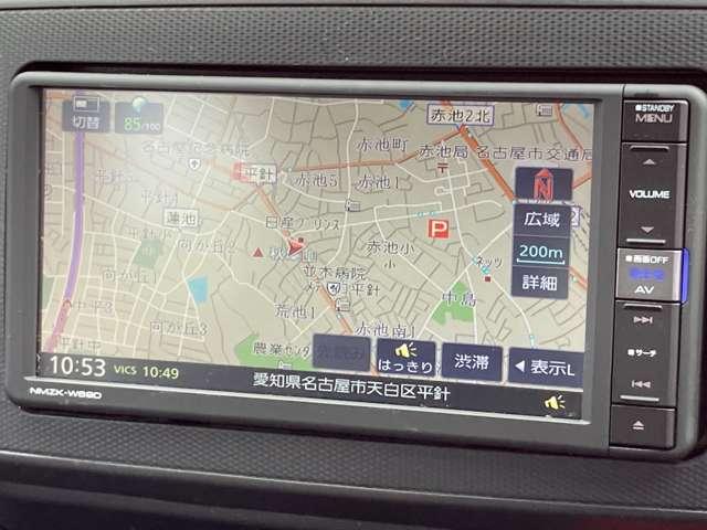 ミライース ６６０　Ｌ　ＳＡＩＩＩ　純正ナビ　フルセグＴＶ　バックモニター　アイドリングＳＴＯＰ　リヤカメラ　ナビＴＶ　衝突防止　１オーナ　キ－レス　メモリナビ　Ｗエアバッグ　レーンキープアシスト　パワーウインドウ　ドラレコ　パワーハンドル　オートエアコン　運転席エアバック（4枚目）