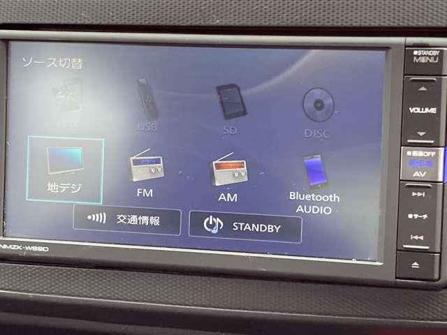 ミライース ６６０　Ｌ　ＳＡＩＩＩ　純正ナビ　フルセグＴＶ　バックモニター　アイドリングＳＴＯＰ　リヤカメラ　ナビＴＶ　衝突防止　１オーナ　キ－レス　メモリナビ　Ｗエアバッグ　レーンキープアシスト　パワーウインドウ　ドラレコ　パワーハンドル　オートエアコン　運転席エアバック（5枚目）