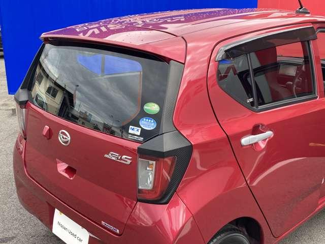 ミライース ６６０　Ｌ　ＳＡＩＩＩ　純正ナビ　フルセグＴＶ　バックモニター　アイドリングＳＴＯＰ　リヤカメラ　ナビＴＶ　衝突防止　１オーナ　キ－レス　メモリナビ　Ｗエアバッグ　レーンキープアシスト　パワーウインドウ　ドラレコ　パワーハンドル　オートエアコン　運転席エアバック（9枚目）