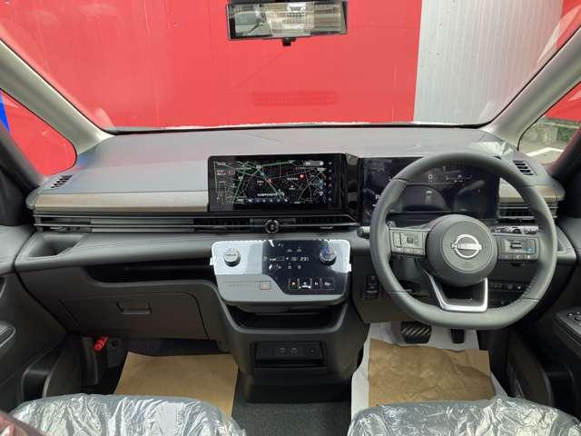 セレナ 2.0 ハイウェイスターV プロパイロット メーカーナビ こちらの車両はひょう害車となります。新車保証はありません。軽微な凹みがありますが、走行に問題はございません。店頭にて現車をご確認いただきましてからのみの販売となります。【プロパイロット】メーカーナビ★(8枚目)