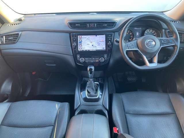 エクストレイル 2.0 20Xi Vセレクション 2列車 4WD 【プロパイロット】★自動(被害軽減)ブレーキ★踏み間違い衝突防止★車線逸脱警報★アラウンドモニター★大画面ナビ★フルセグTV★後席モニター★LEDライト★オートバックドア★前後ドラレコ★ETC2.0★(4枚目)