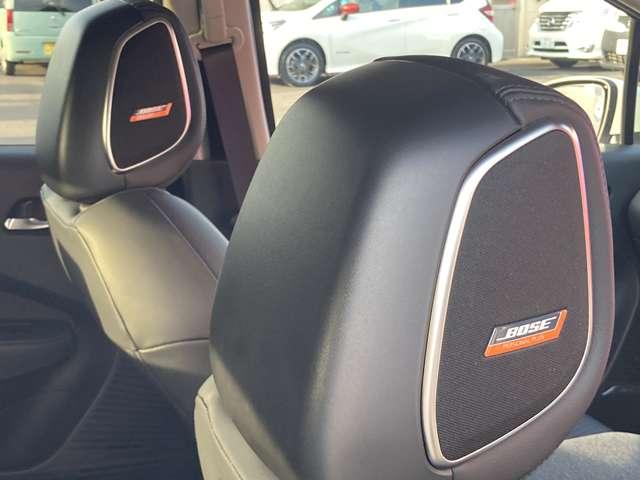 オーラ １．２　Ｇ　レザーエディション　プロパイロット　本革シート　ＳＯＳコール　ワンオーナ　追突防止　レーダークルーズ　本革　車線逸脱警報装置　禁煙車　ＬＥＤ　盗難防止　バックモニター　ＥＴＣ　インテリジェントキー　メモリーナビゲーション　ＡＷ　キーレスエントリー　オートエアコン（18枚目）