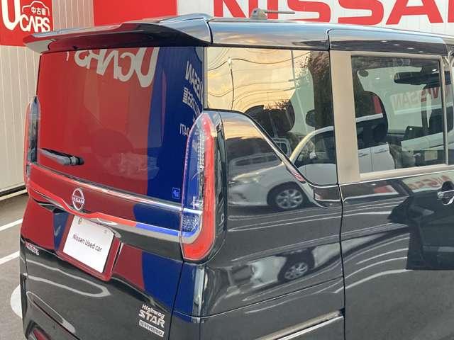 ルークス ６６０　ハイウェイスターＸ　プロパイロット　エディション　雹害車　プロパイロット　ＬＥＤライト　左右パワースライドドア　イモビ　パノラマモニター　助手席エアバッグ　衝突軽減ブレーキ　ＰＷ　禁煙　ＬＥＤヘッドライト　ＬＤＷ　スマートキー　ワンオーナー車　バックカメラ　ＰＳ　ＡＡＣ　アルミホイール（17枚目）