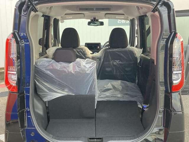 ルークス ６６０　ハイウェイスターＸ　プロパイロット　エディション　雹害車　プロパイロット　ＬＥＤライト　左右パワースライドドア　イモビ　パノラマモニター　助手席エアバッグ　衝突軽減ブレーキ　ＰＷ　禁煙　ＬＥＤヘッドライト　ＬＤＷ　スマートキー　ワンオーナー車　バックカメラ　ＰＳ　ＡＡＣ　アルミホイール（19枚目）