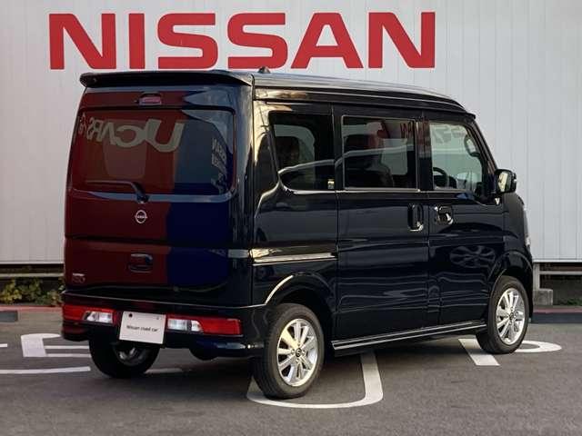 クリッパーリオ 660 E ハイルーフ 雹害車 LEDヘッドライト 純正アルミ セキュリティアラーム 衝突軽減 LEDヘッドライト 車線逸脱警報 スマートキー 禁煙車 アイドリングストップ(5枚目)