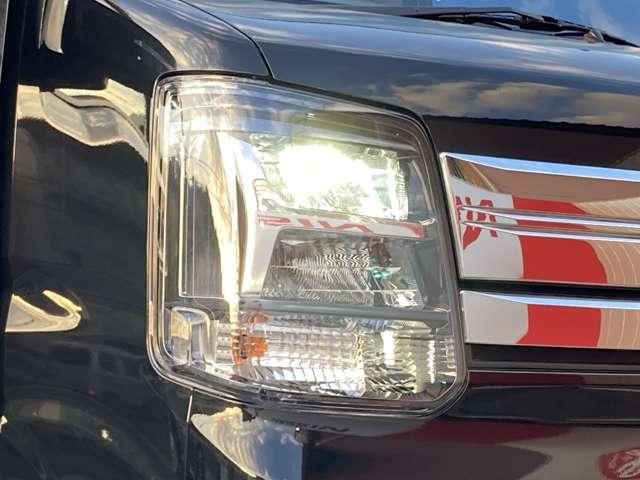 クリッパーリオ 660 E ハイルーフ 雹害車 LEDヘッドライト 純正アルミ セキュリティアラーム 衝突軽減 LEDヘッドライト 車線逸脱警報 スマートキー 禁煙車 アイドリングストップ(7枚目)