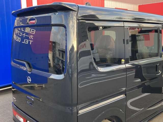 クリッパーリオ 660 E ハイルーフ 雹害車 LEDヘッドライト 純正アルミ セキュリティアラーム 衝突軽減 LEDヘッドライト 車線逸脱警報 スマートキー 禁煙車 アイドリングストップ(18枚目)