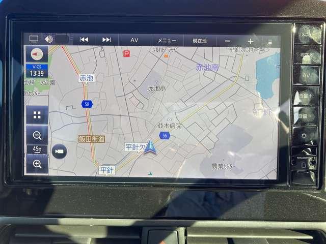 ルークス ６６０　ハイウェイスターＸ　アラウンドモニター　大画面ナビ　アイスト　衝突被害軽減ブレ－キ　マルチビューカメラ　車線逸脱警報装置　禁煙　ＥＴＣ　ＬＥＤ　スマートキー　パワーウィンドウ　ワンオーナー　カーテンエアバック　ドライブレコーダー　ナビＴＶ　バックカメラ（6枚目）