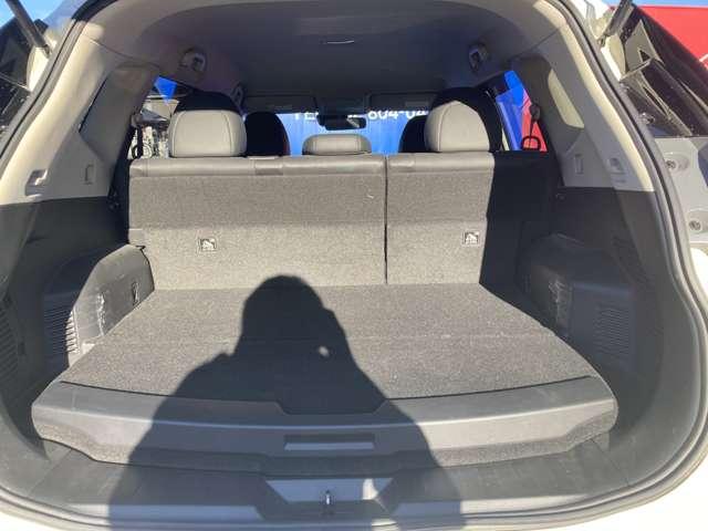 エクストレイル 2.0 20S ハイブリッド エマージェンシーブレーキパッケージ 4WD 純正ナビ フルセグTV ルーフレール インテリキー LEDライト Bカメラ ETC 4WD ワンオーナー 衝突軽減ブレーキ(16枚目)