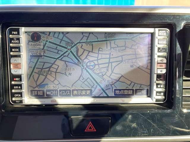 デイズルークス ６６０　Ｘ　ＨＤＤナビ　ドライブレコーダー　アイドリングストップ機能　１オーナー車　ＨＤＤナビ　Ｓキー　ドラレコ　運転席エアバック　ナビ　デュアルエアバッグ　フルオートエアコン　パワーウィンドウ　片側電動両側スライドドア　ＡＢＳ　ＰＳ　キーフリ（6枚目）