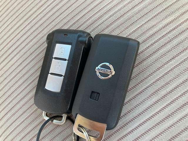 デイズルークス ６６０　Ｘ　ＨＤＤナビ　ドライブレコーダー　アイドリングストップ機能　１オーナー車　ＨＤＤナビ　Ｓキー　ドラレコ　運転席エアバック　ナビ　デュアルエアバッグ　フルオートエアコン　パワーウィンドウ　片側電動両側スライドドア　ＡＢＳ　ＰＳ　キーフリ（14枚目）